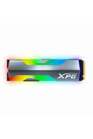 Kietasis diskas Adata SPECTRIX S20G LED RGB 500 GB SSD