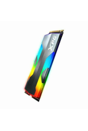 Kietasis diskas Adata SPECTRIX S20G LED RGB 500 GB SSD