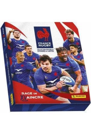 Lipdukų rinkinys Panini France Rugby