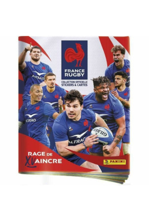 Lipdukų rinkinys Panini France Rugby