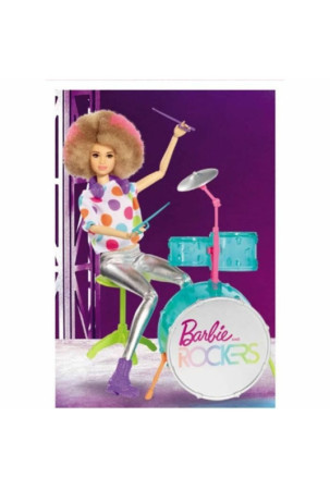 Lipdukų albumas Barbie Toujours Ensemble! Panini