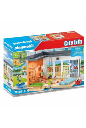 Žaislų rinkinys Playmobil City Life Plastmasinis