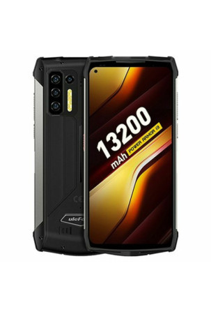 Išmanusis Telefonas Ulefone Armor 13 Juoda 8 GB RAM 6,81" 128 GB