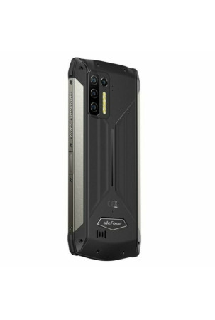 Išmanusis Telefonas Ulefone Armor 13 Juoda 8 GB RAM 6,81" 128 GB