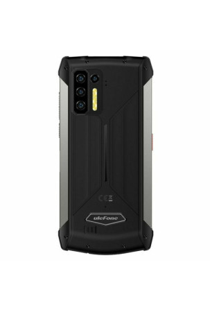 Išmanusis Telefonas Ulefone Armor 13 Juoda 8 GB RAM 6,81" 128 GB