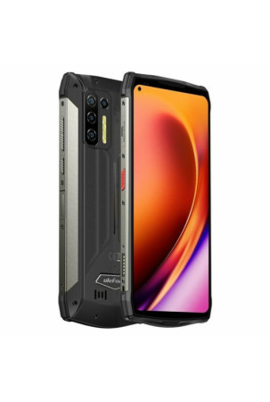 Išmanusis Telefonas Ulefone Armor 13 Juoda 8 GB RAM 6,81" 128 GB