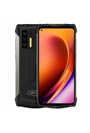 Išmanusis Telefonas Ulefone Armor 13 Juoda 8 GB RAM 6,81" 128 GB