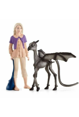 Veiklos rodikliai Schleich Luna Lovegood & Baby Thestral Šiuolaikiškas