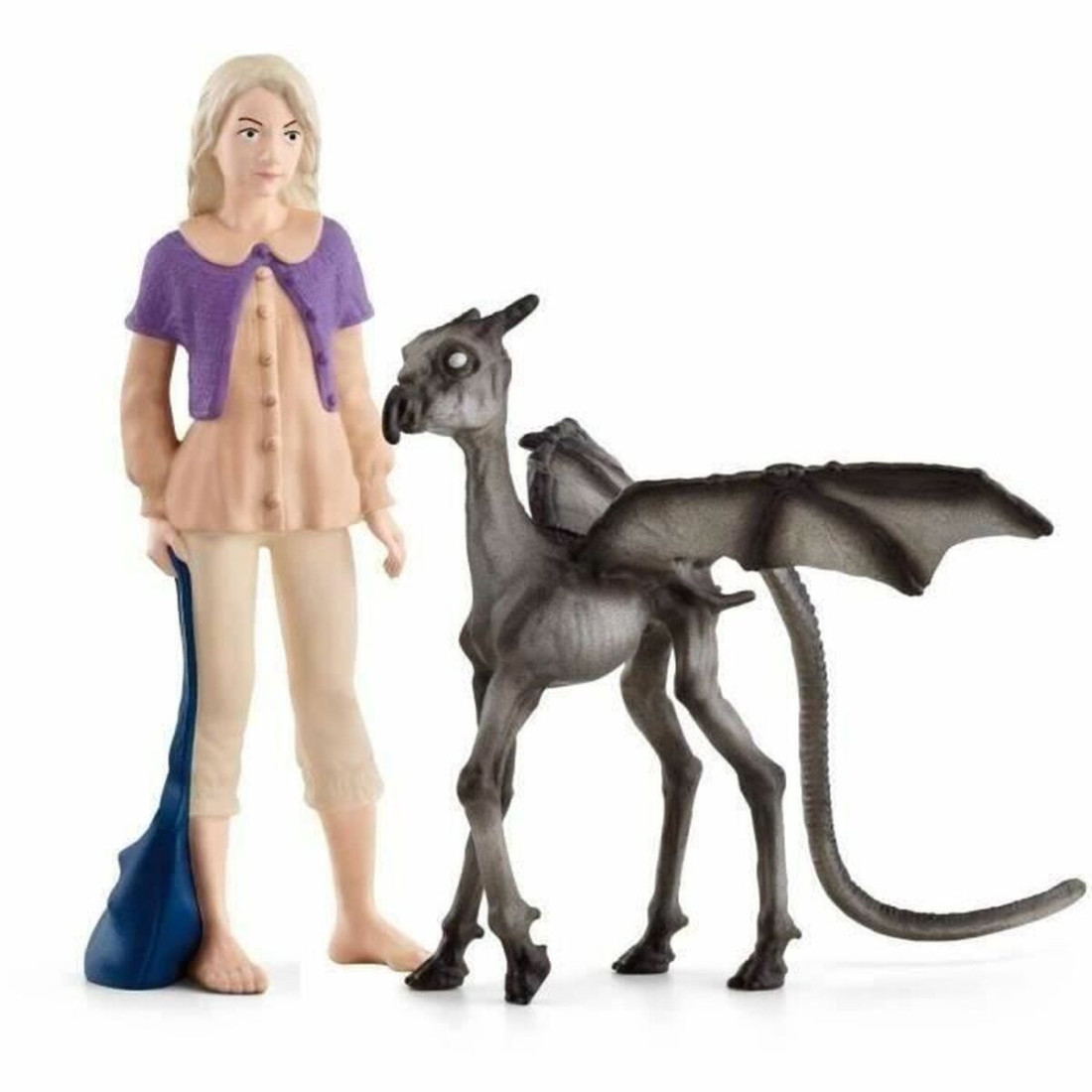 Veiklos rodikliai Schleich Luna Lovegood & Baby Thestral Šiuolaikiškas