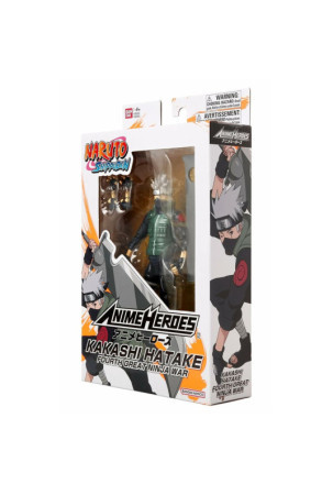 Dekoratyvinė figūrėlė Bandai Kakashi Hatake 17 cm