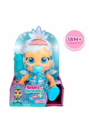 Kūdikio lėlė IMC Toys Bebes Llorones 30 cm