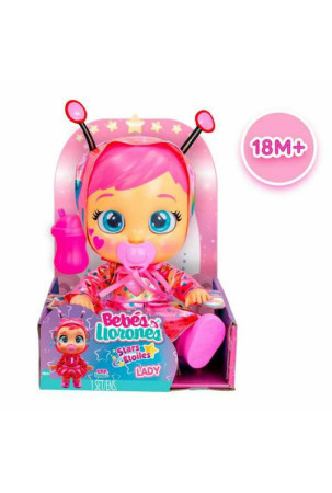 Kūdikio lėlė IMC Toys Bebes Llorones 30 cm