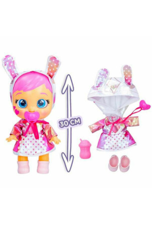 Kūdikio lėlė IMC Toys Bebes Llorones 30 cm