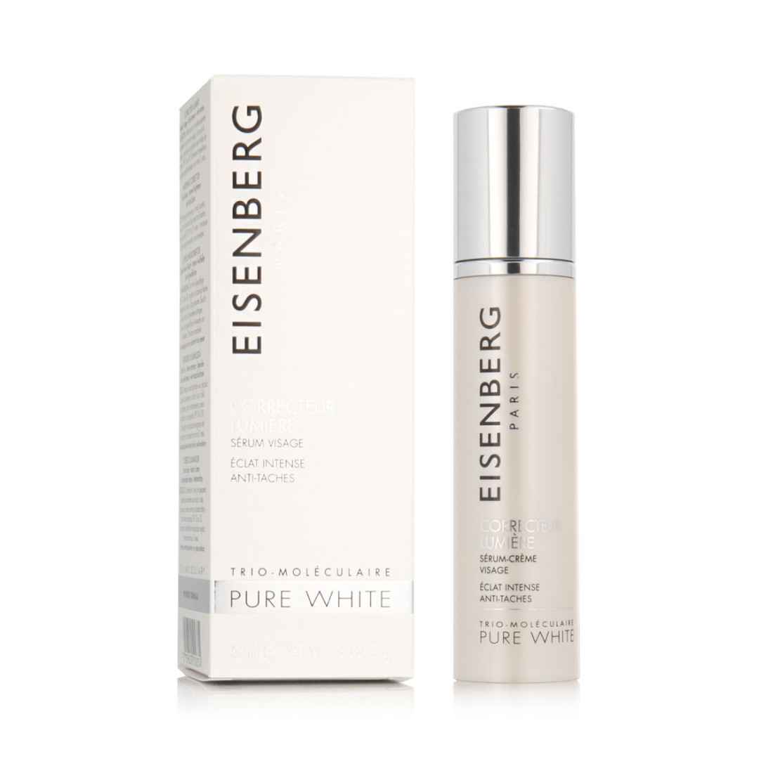 Veido serumas Eisenberg Pure White 50 ml