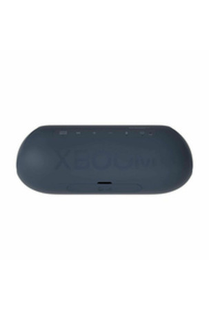 Bluetooth garso kolonėlės LG XBOOM Go PL5 3900 mAh 20W Mėlyna Tamsiai mėlyna