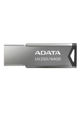 USB atmintukas Adata UV250 Sidabras 64 GB