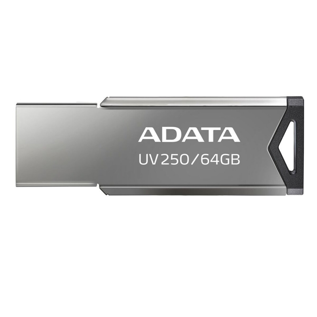 USB atmintukas Adata UV250 Sidabras 64 GB