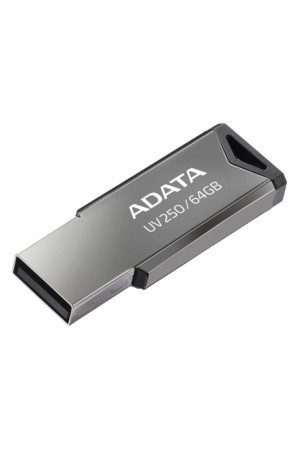 USB atmintukas Adata UV250 Sidabras 64 GB