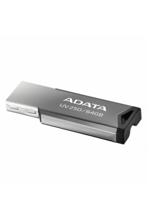 USB atmintukas Adata UV250 Sidabras 64 GB