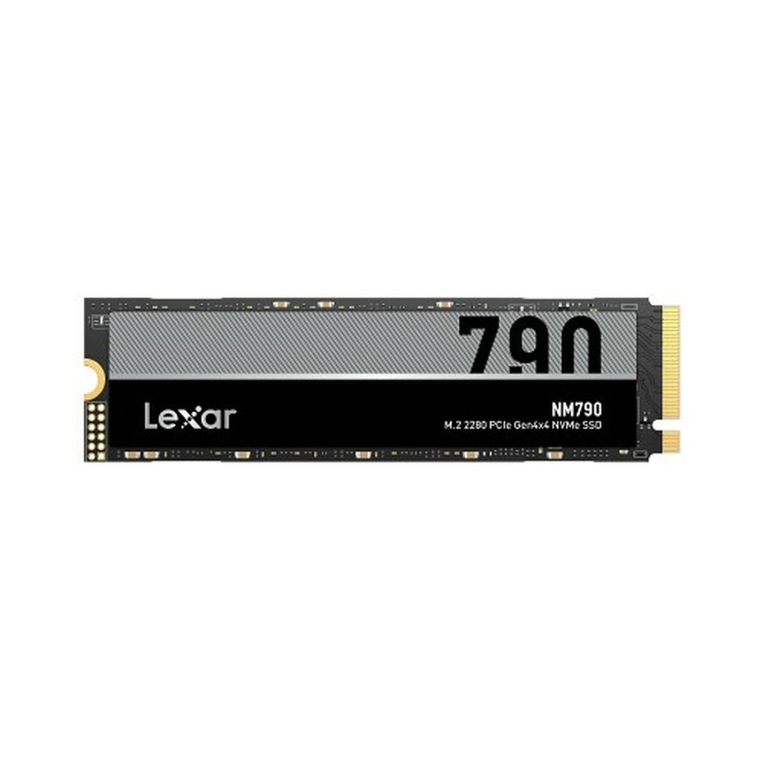 Kietasis diskas Lexar NM790 2 TB SSD