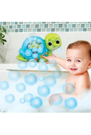 Žaislai voniai Vtech Baby Juju ma tortue magi bulles