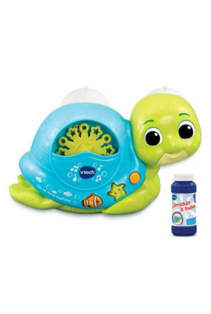 Žaislai voniai Vtech Baby Juju ma tortue magi bulles