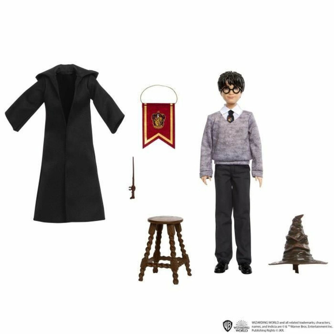 Kūdikio lėlė Mattel Harry Potter