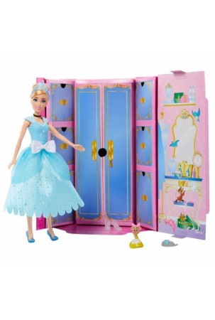 Kūdikio lėlė Mattel Cindirella Princess