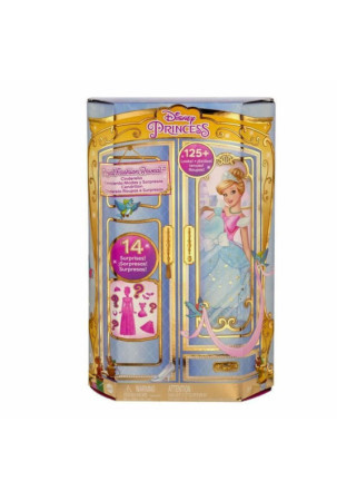 Kūdikio lėlė Mattel Cindirella Princess