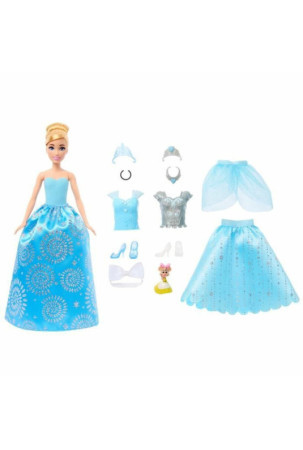 Kūdikio lėlė Mattel Cindirella Princess