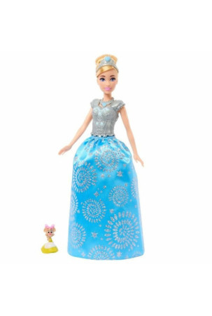 Kūdikio lėlė Mattel Cindirella Princess