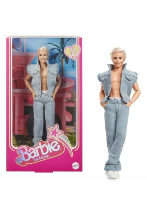 Kūdikio lėlė Barbie The movie Ken