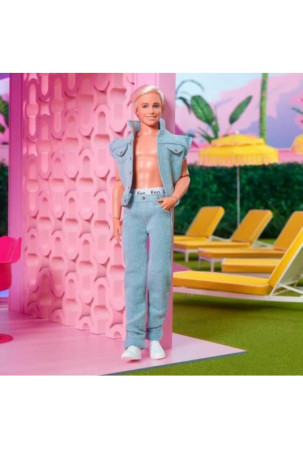 Kūdikio lėlė Barbie The movie Ken