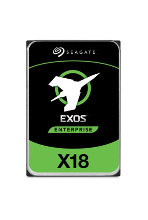 Kietasis diskas X18 Seagate Exos ST12000NM000J 3,5" 12 TB