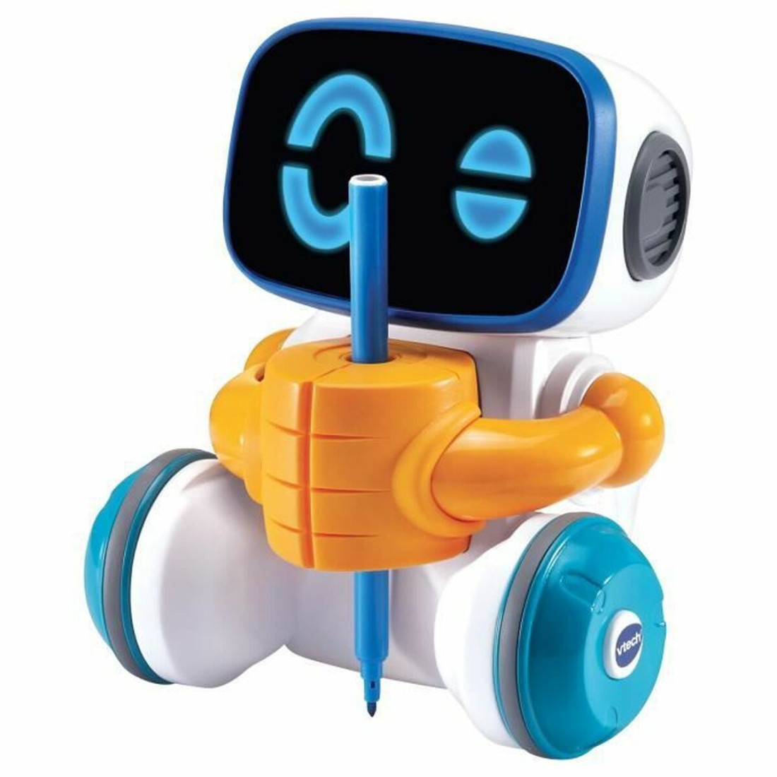 Robotas Vtech Croki, My Robot Artist (FR)