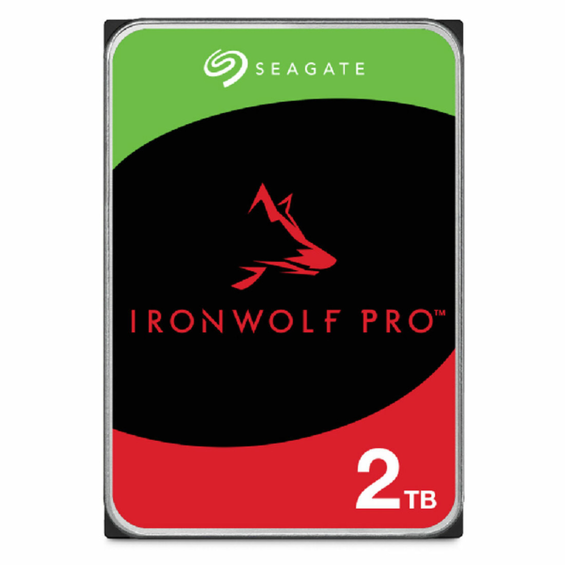 Kietasis diskas Seagate IronWolf Pro ST2000NT001 3,5" 2 TB