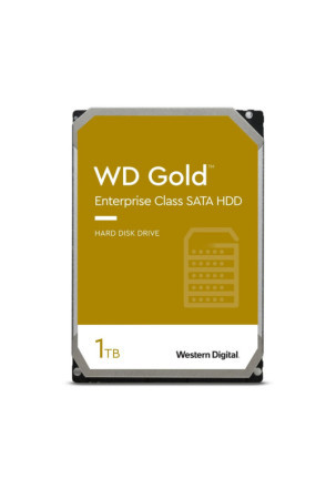 Kietasis diskas Western Digital Gold WD1005FBYZ 3,5" 1 TB