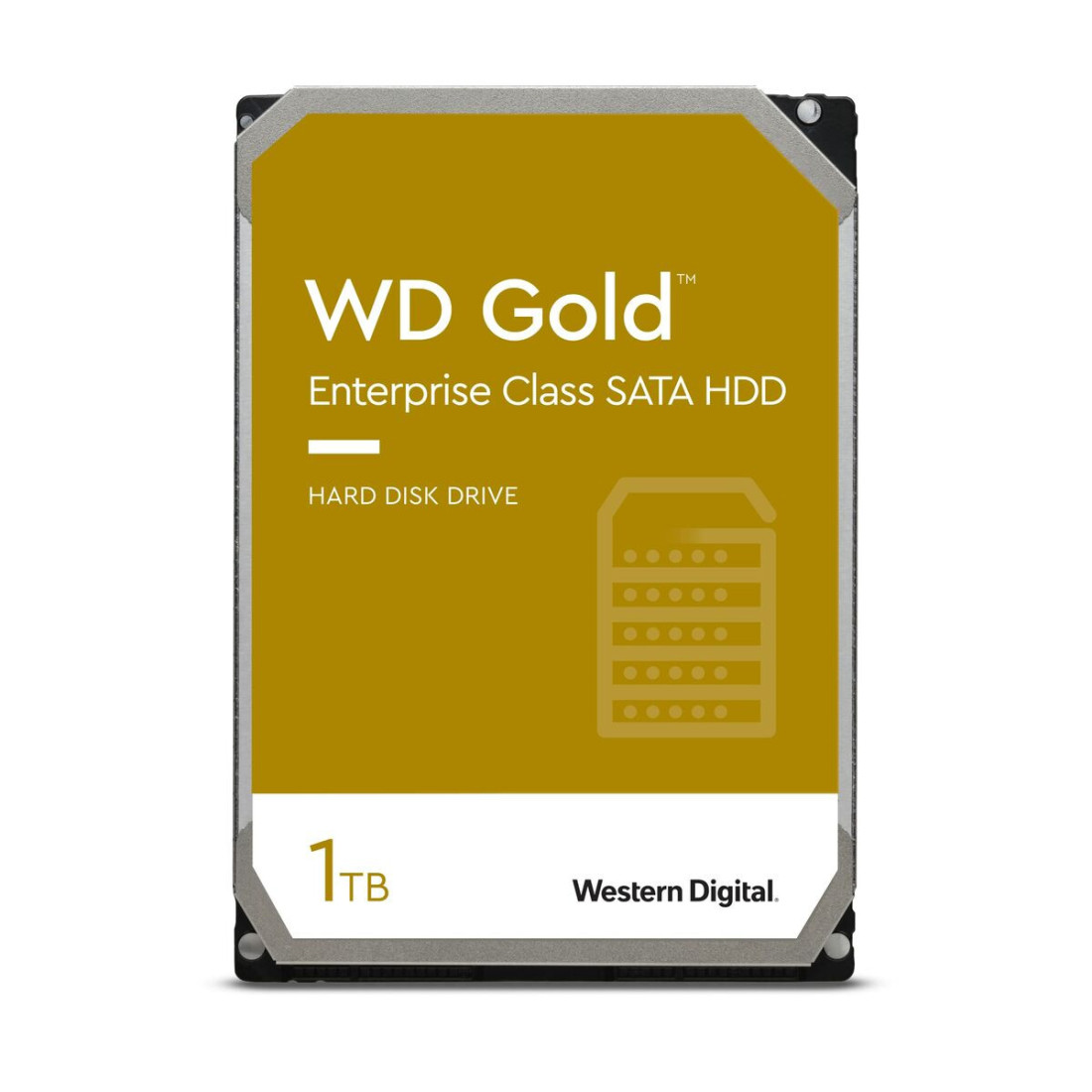 Kietasis diskas Western Digital Gold WD1005FBYZ 3,5" 1 TB