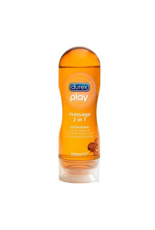 Lubrica Durex Play Massage Estimulante