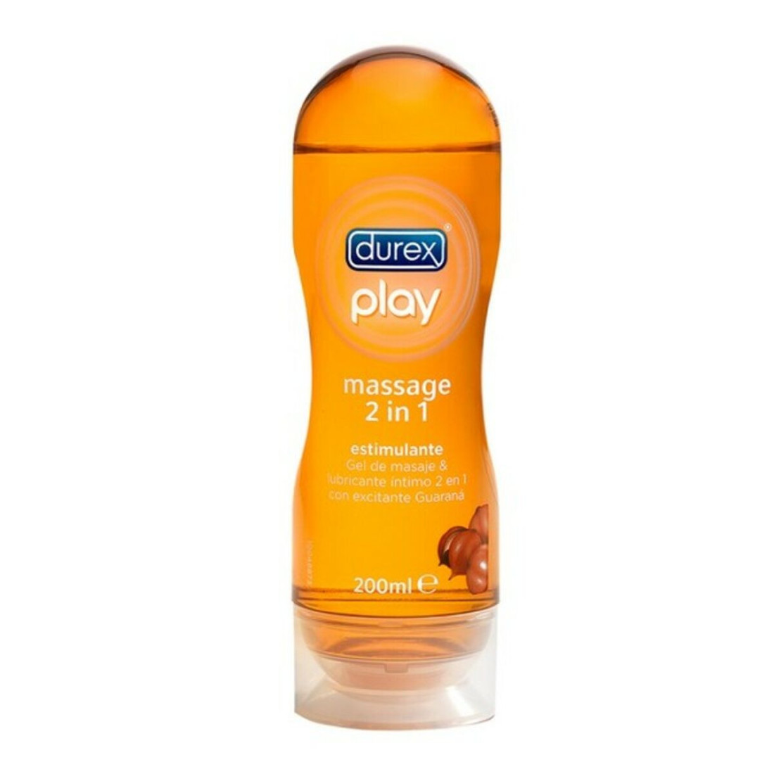 Lubrica Durex Play Massage Estimulante