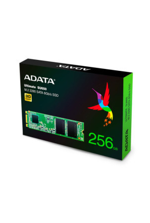 Kietasis diskas Adata Ultimate SU650 256 GB SSD