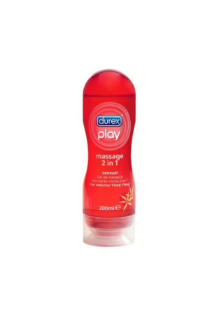 Masažo želė Durex Play Massage Sensual 200 ml