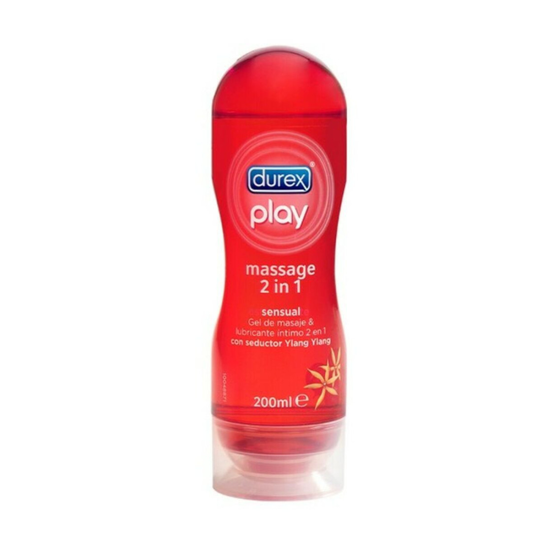 Masažo želė Durex Play Massage Sensual 200 ml