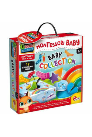 Edukacinis žaidimas Lisciani Giochi Baby collection (FR) Spalvotas