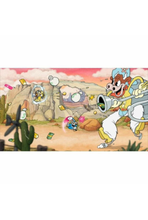 Switch vaizdo žaidimas Studio MHDR Cuphead