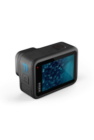 Sporto kamera GoPro HERO11 Juoda