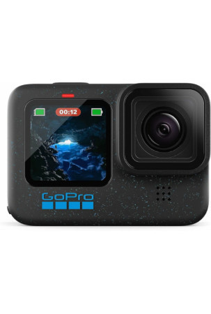 Sporto kamera GoPro HERO12 Juoda