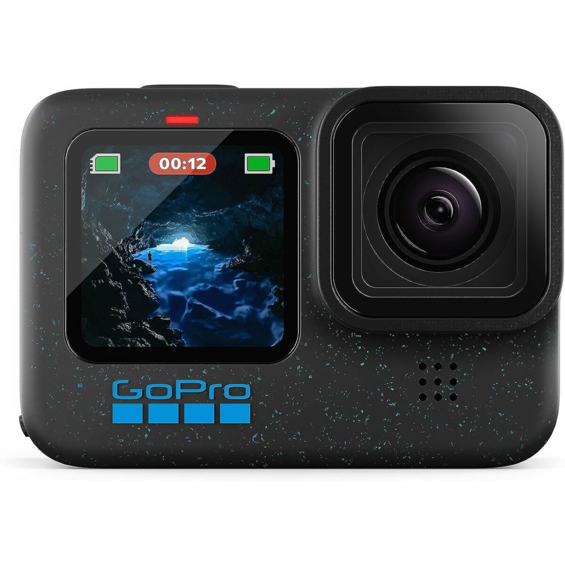 Sporto kamera GoPro HERO12 Juoda