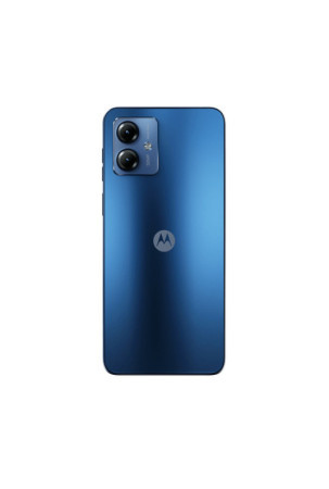 Išmanusis Telefonas Motorola G14 Mėlyna Celeste 4 GB RAM Unisoc 6,5" 128 GB