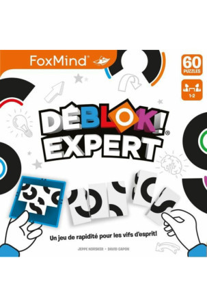 Įgūdžių žaidimas Asmodee Déblok! Expert